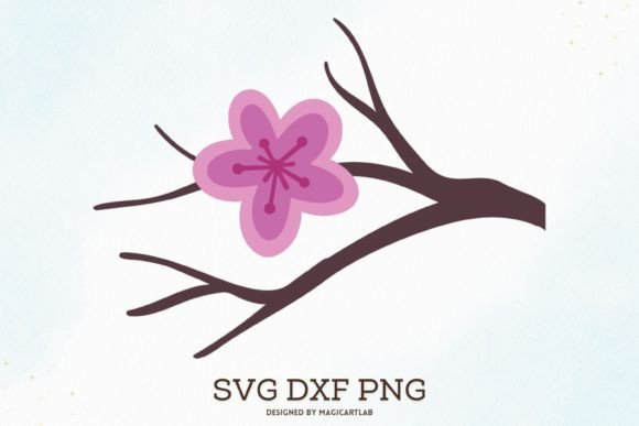 Download Cherry Blossom Svg | Blossom Tree Branch - Blossom tree Collection