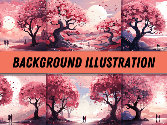 Download Cherry Blossom Tree Tunnel with Love in - Blossom tree Collection